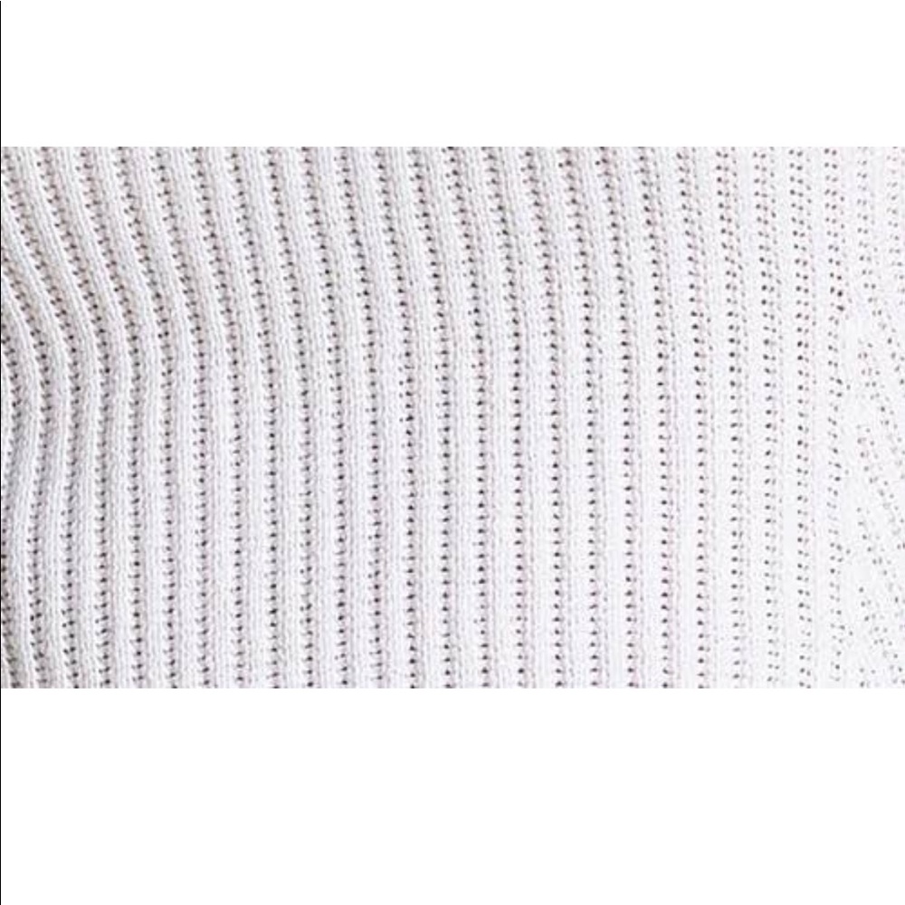 Vince Ribbed Top - Picture 3 of 7